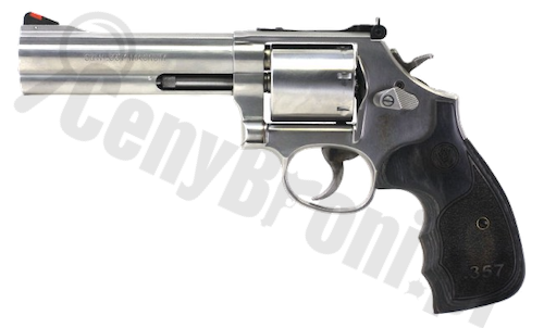 S&W 686 Plus 3-5-7 Magnum 5